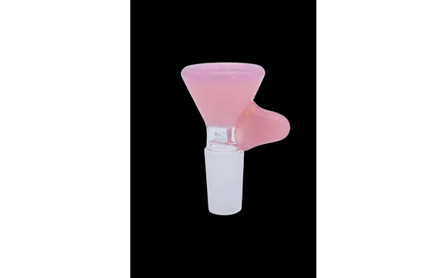 Mav Glass Thick Handle Bong Bowl