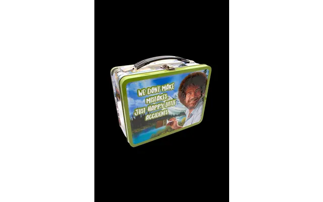 Metal Lunch Box