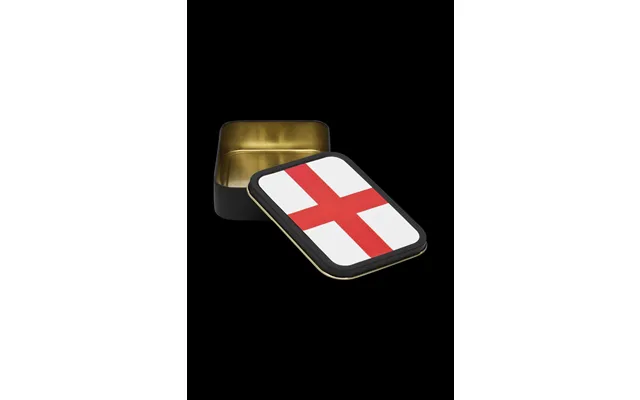 Metal Stash Tin - Flag Of England