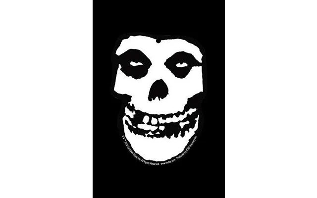 Misfits - Cherry Scented Car Freshener