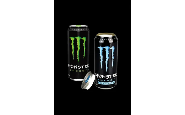 Monster Energy Drink Diversion Stash Safe - 16oz