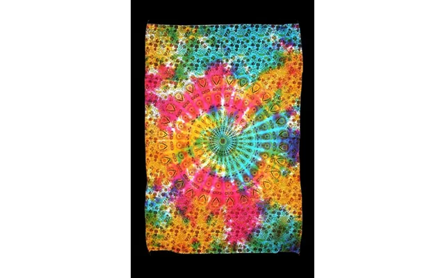Morpankhi Mini Tapestry Wall Hanging