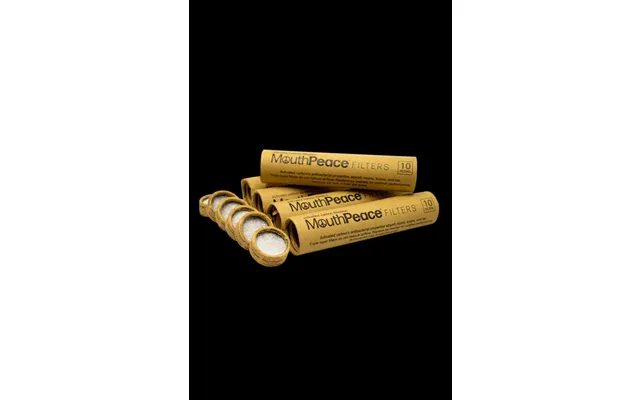 Mouthpeace Filter Refill Roll - 13 Pack Display