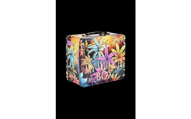 My Munch Box Metal Lunch Box