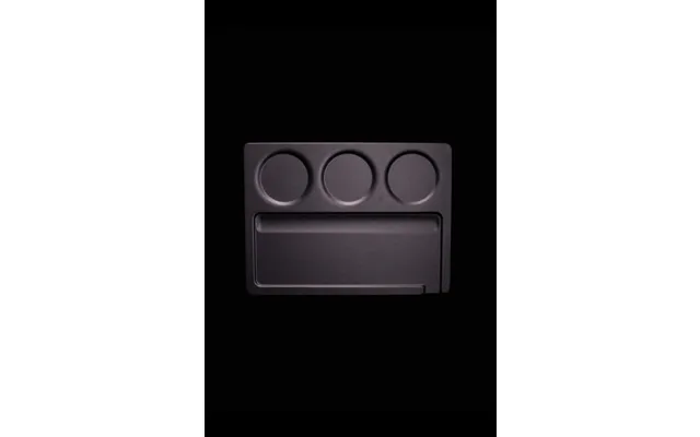 Myster Stand Alone Magnetic Rolling Tray