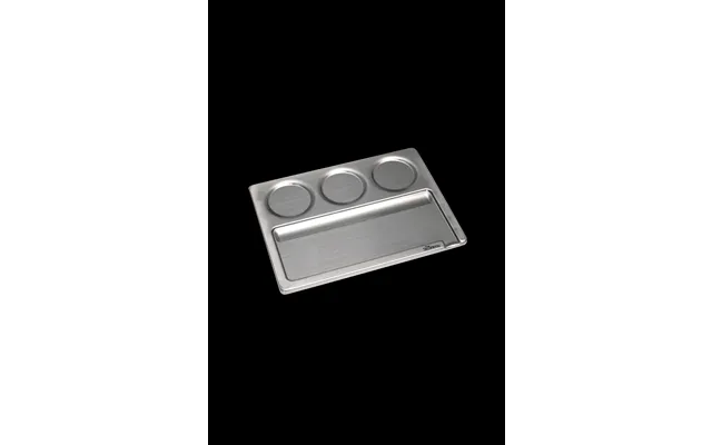Myster Stand Alone Magnetic Rolling Tray
