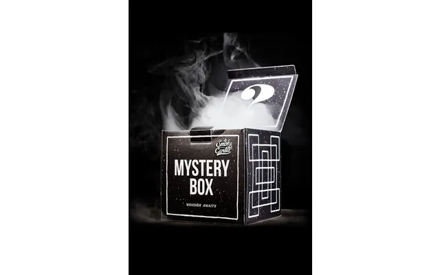Mystery Box Of Awesomeness - Glass & Gear
