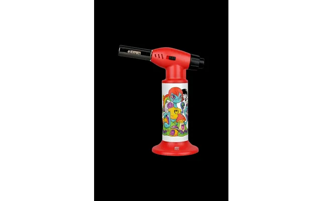 Newport Zero Nicky Davis Ghost Gang Designed Butane Torch