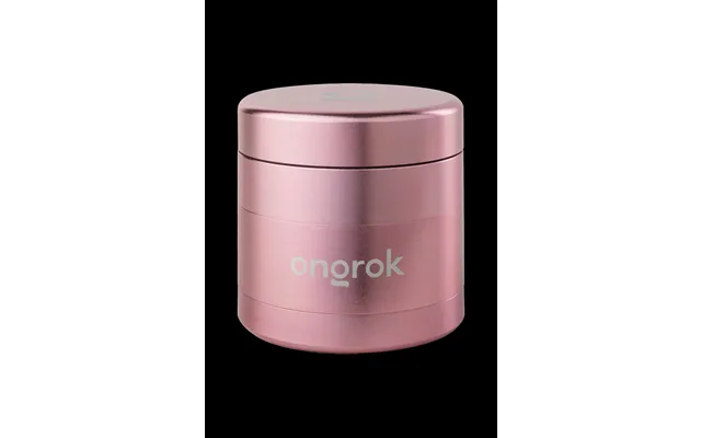 Ongrok 4 Piece Ez Grinder