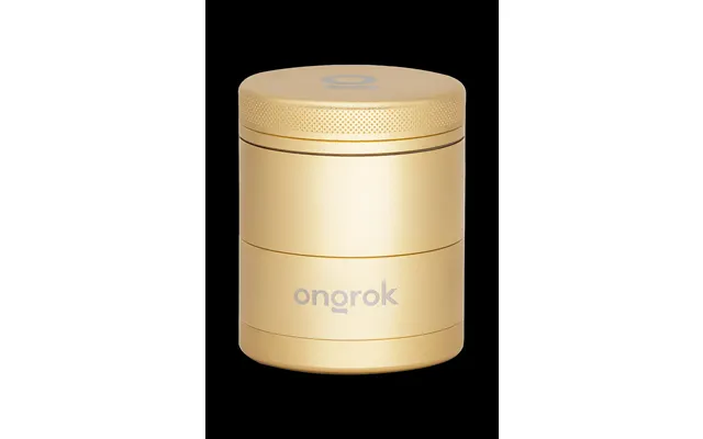 Ongrok 5 Piece Storage Grinder