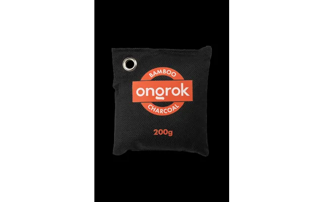 Ongrok Air Purifying Charcoal Bamboo Bags