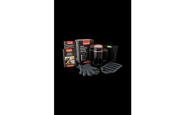 Ongrok Botanical Infuser Kit