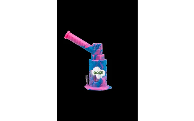 Ooze Mojo Silicone Water Pipe