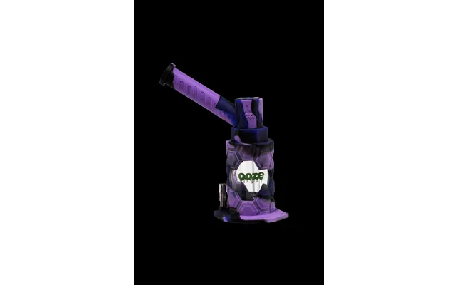 Ooze Mojo Silicone Water Pipe