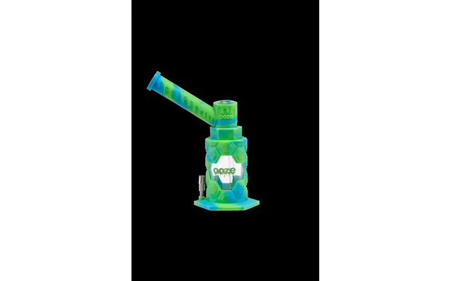 Ooze Mojo Silicone Water Pipe