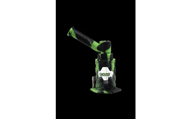 Ooze Mojo Silicone Water Pipe
