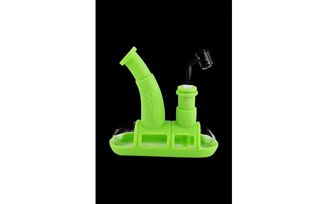 Ooze Steamboat Silicone Bubbler Boat Bong