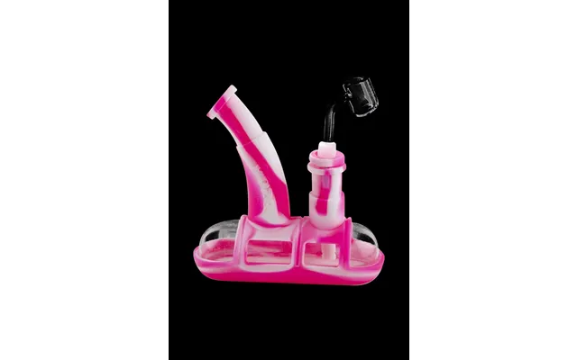 Ooze Steamboat Silicone Bubbler Boat Bong