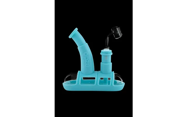 Ooze Steamboat Silicone Bubbler Boat Bong