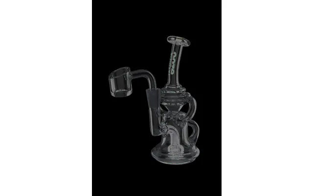 Ooze Surge Mini Recycler Dab Rig