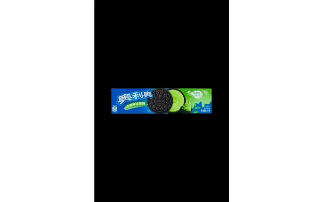 Oreo Cookies - Matcha Ice Cream