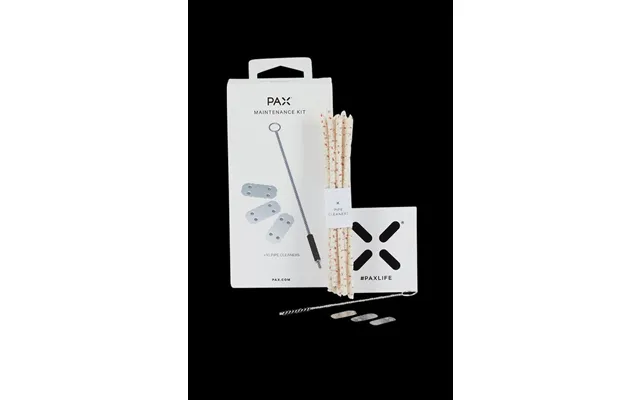 Pax Maintenance Kit