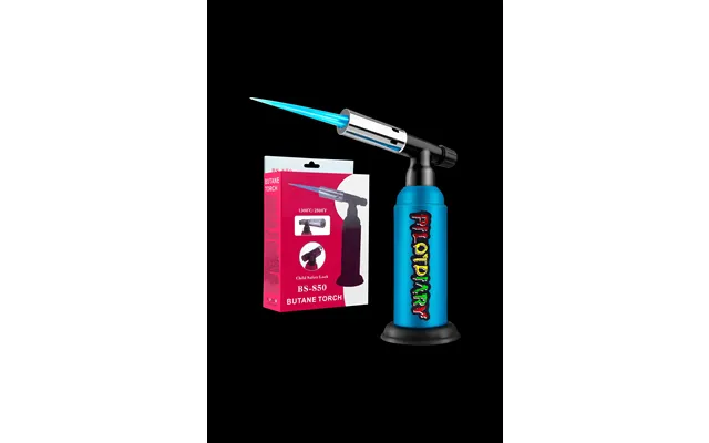 Pilot Diary Butane Torch