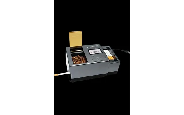 Powermatic Iii Electric Cigarette Injector
