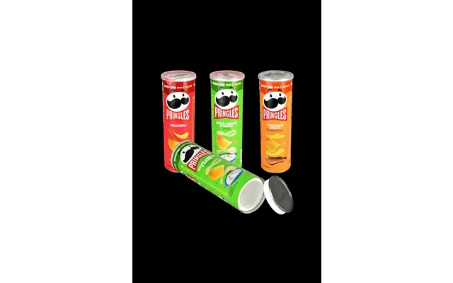 Pringles Chips Diversion Stash Safe - 5.5oz