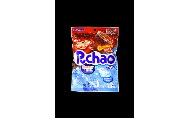 Puchao Chewy Candy - Ramume And Cola