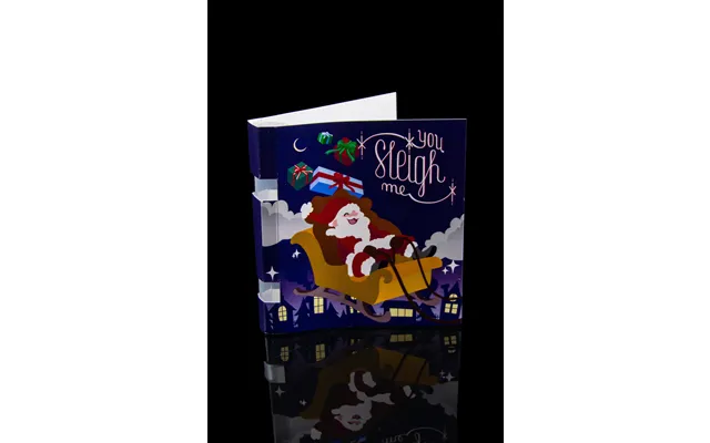 Puff Cards Greeting Card With Smell-resistant Tube