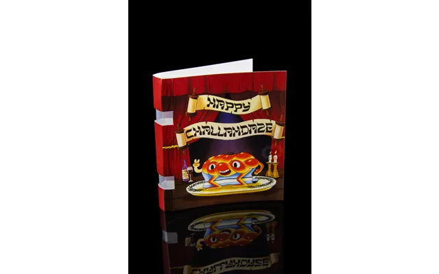Puff Cards Greeting Card With Smell-resistant Tube