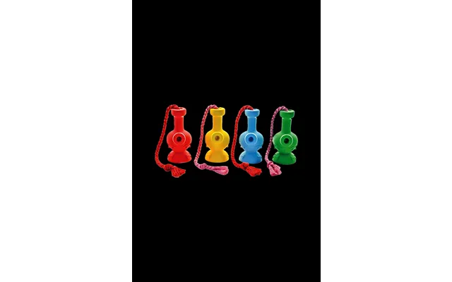 Puff Palz Tug & Toke Dog Toy