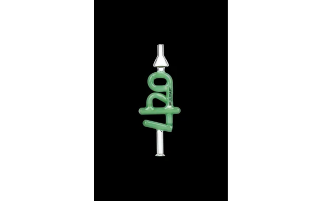 Pulsar 420 Glass Dab Straw