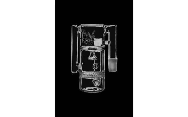 Pulsar 90 Honeycomb Showerhead Recycler Ash Catcher