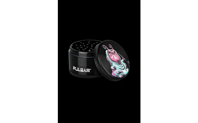Pulsar Artist Series Metal Grinder