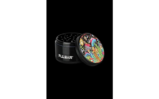 Pulsar Artist Series Metal Grinder