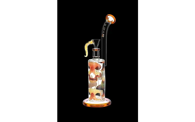 Pulsar Fun Guy Design Series Rig-style Water Pipe