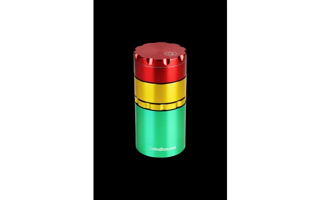 Pulsar Metal Storage And 4-piece Grinder
