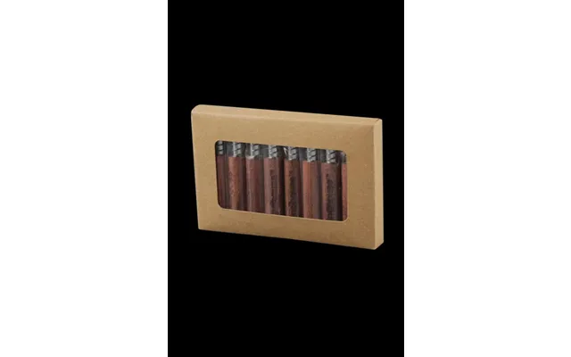 Pulsar Rosewood Push Ejector Taster Bat - 10 Pack