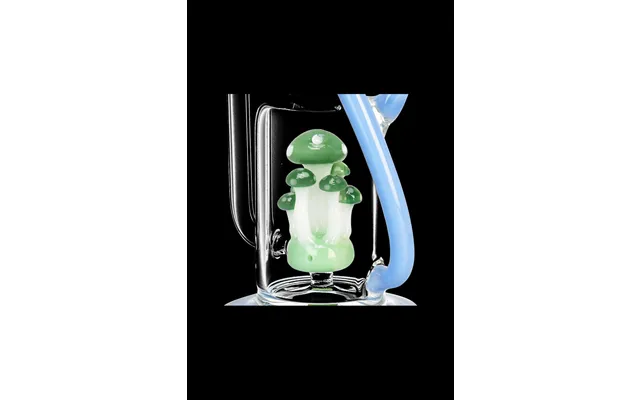 Pulsar Shroom Recycler Water Pipe