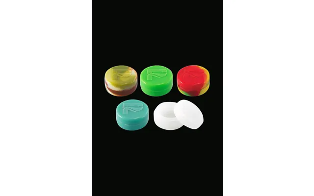 Pulsar Silicone Containers - 100 Pack