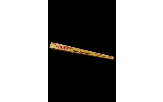 Raw 2ft Long Fillable Challenge Cone