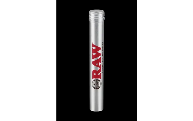 Raw Kingsize Aluminum Cone Storage Tube