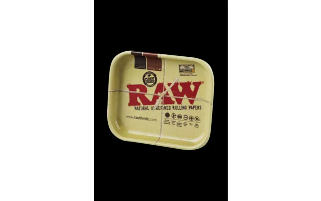 Raw Tiny Tray Pin