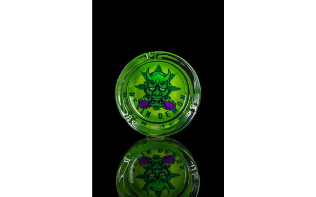 Resin Demon Ashtray