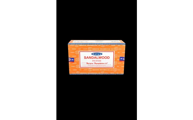 Satya 15g Incense Sticks - 12pk