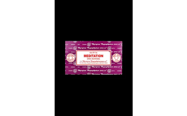 Satya 15g Incense Sticks - 12pk