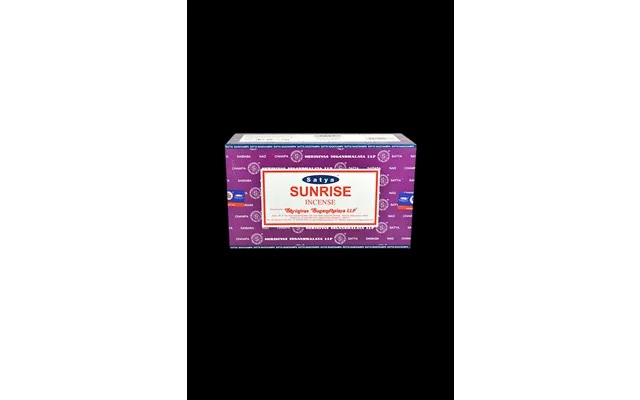 Satya 15g Incense Sticks - 12pk
