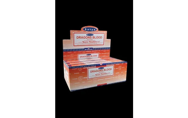 Satya 15g Incense Sticks - 12pk